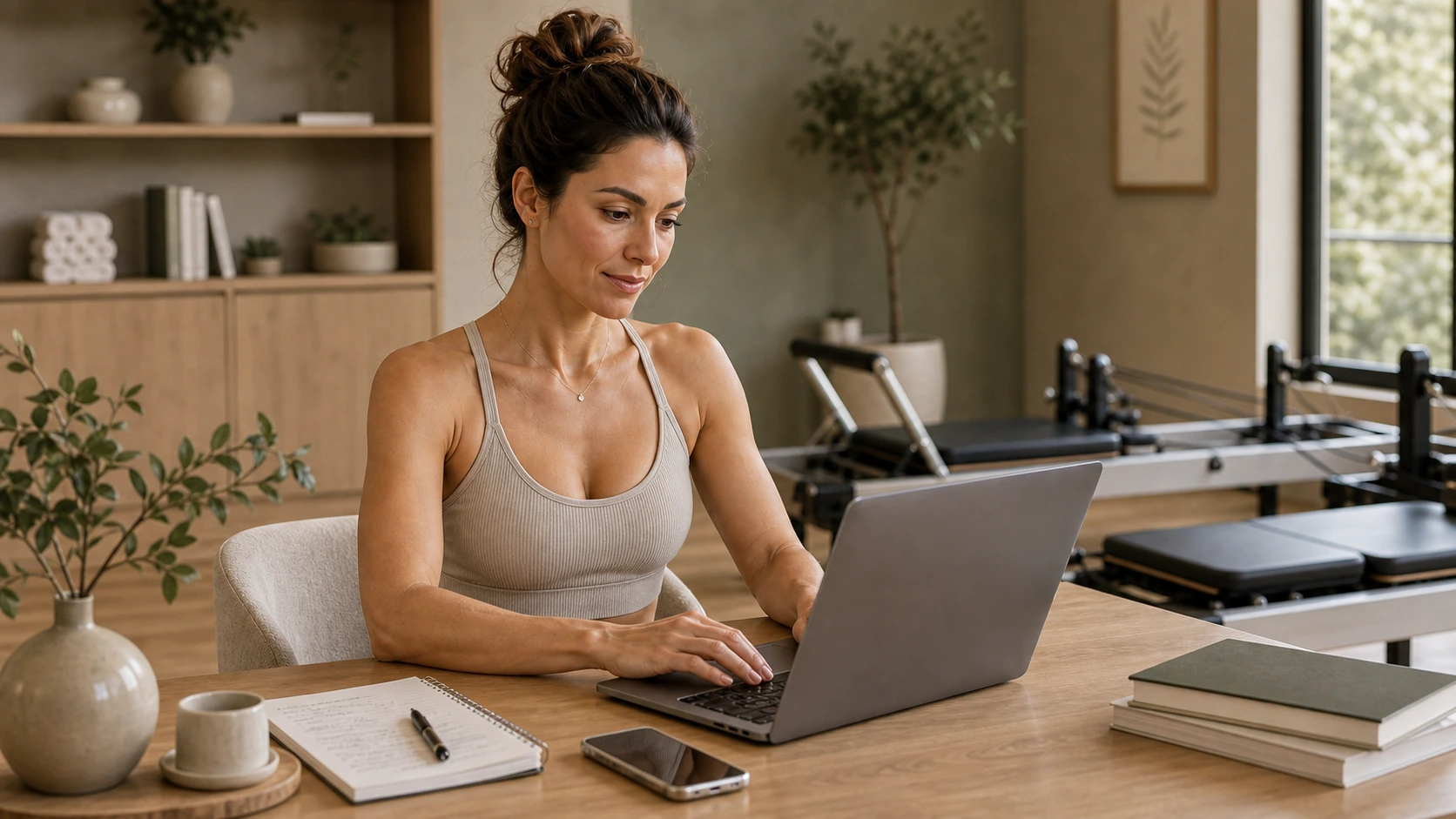 Meta Ads per Istruttori di Pilates